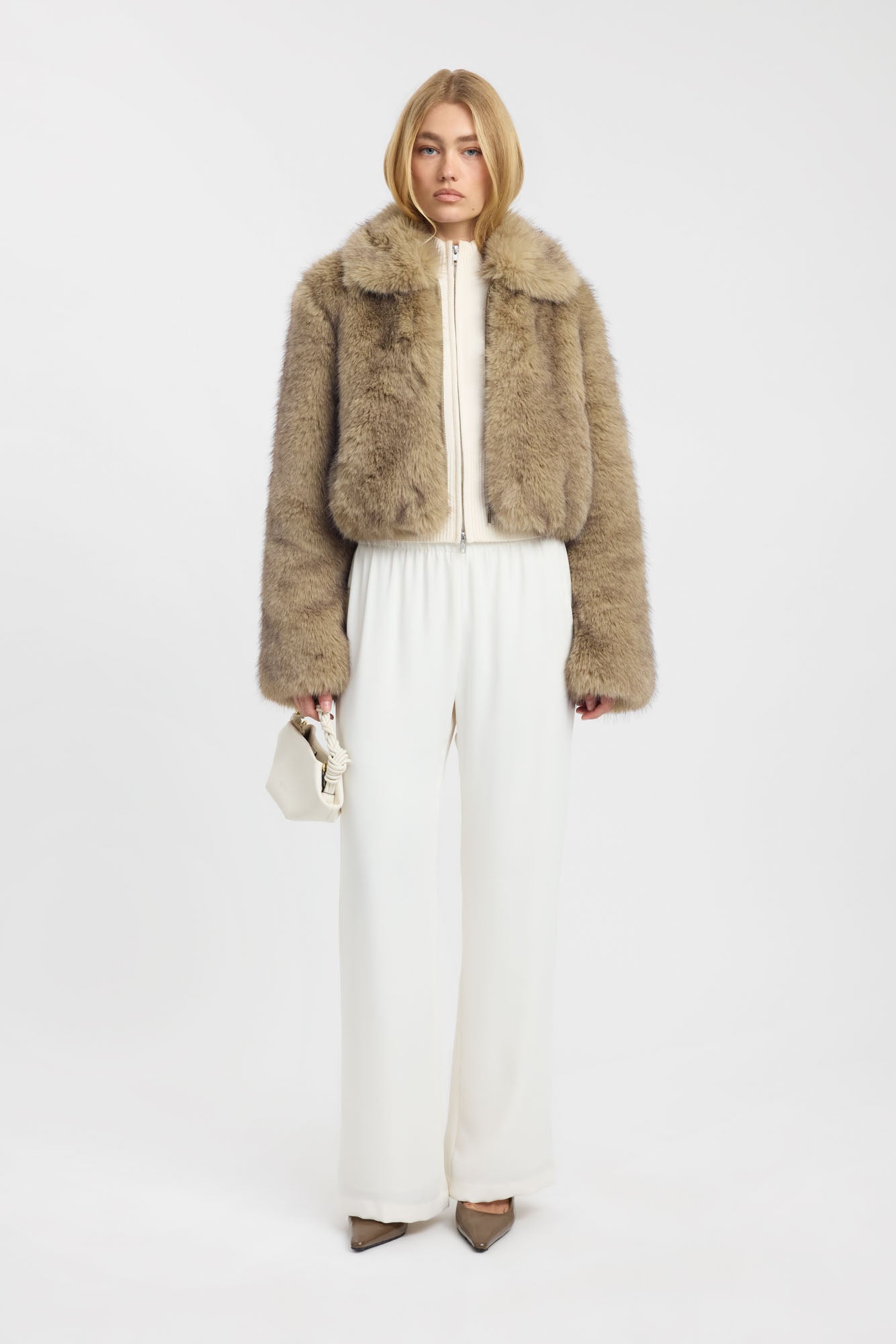 Aspen Fur Jacket – KOOKAÏ UK