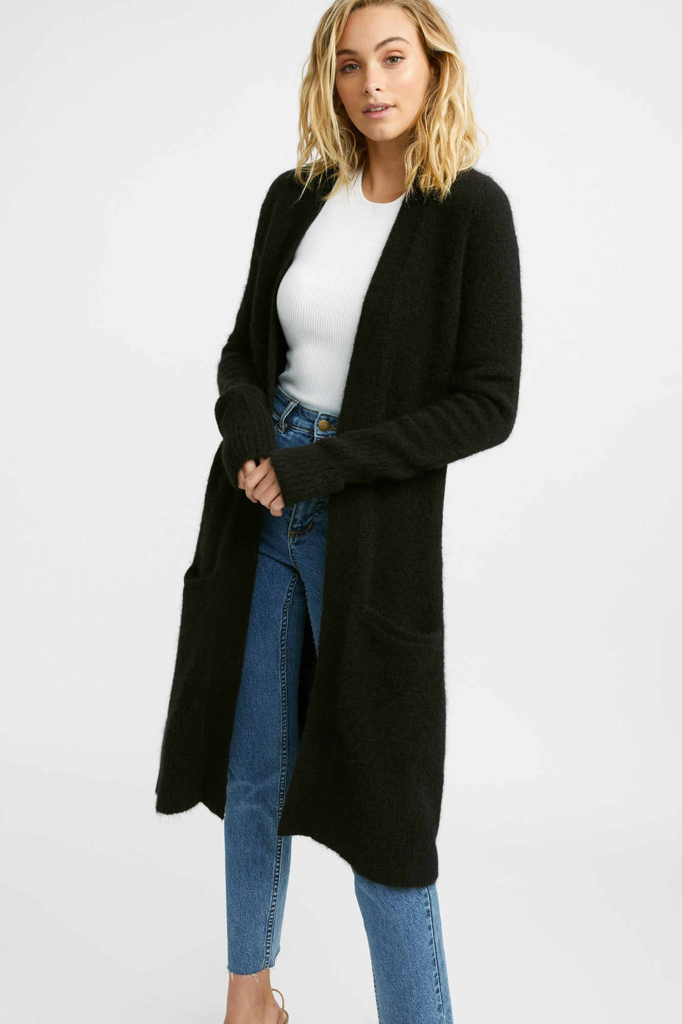 Casey Longline Cardigan Magi UK Trading as KOOKAI UK