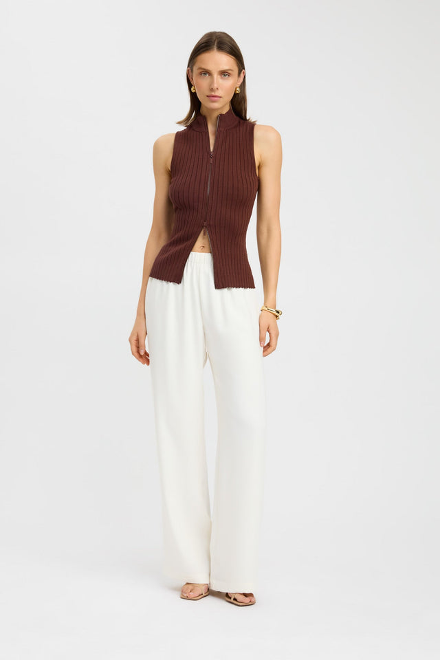 River Sleeveless Top