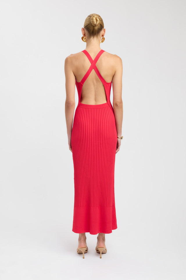 Serah Cross Back Dress