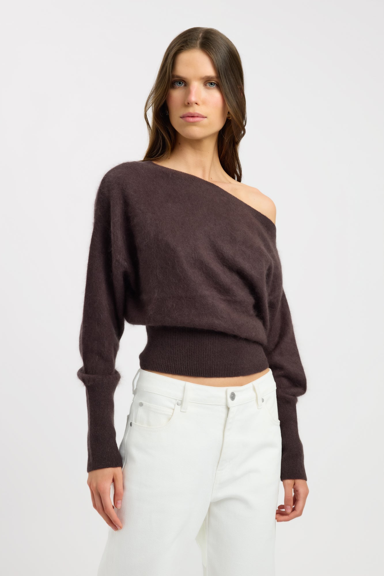 Geneva One Shoulder Jumper | KOOKAÏ UK