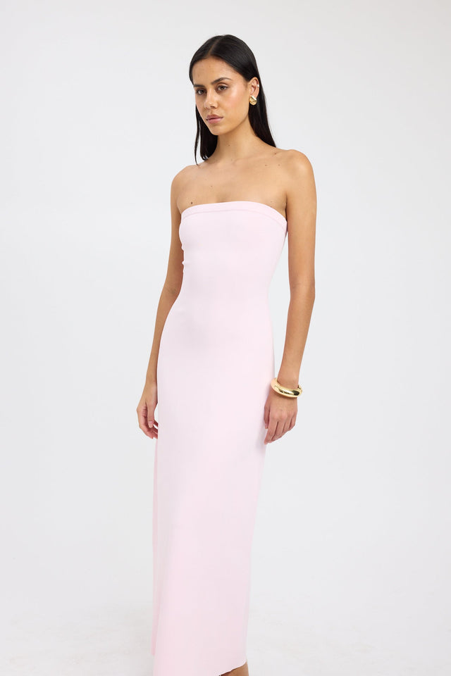Serenity Strapless Dress