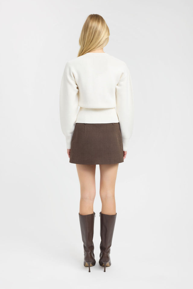 Dalton Ribbed Cardigan