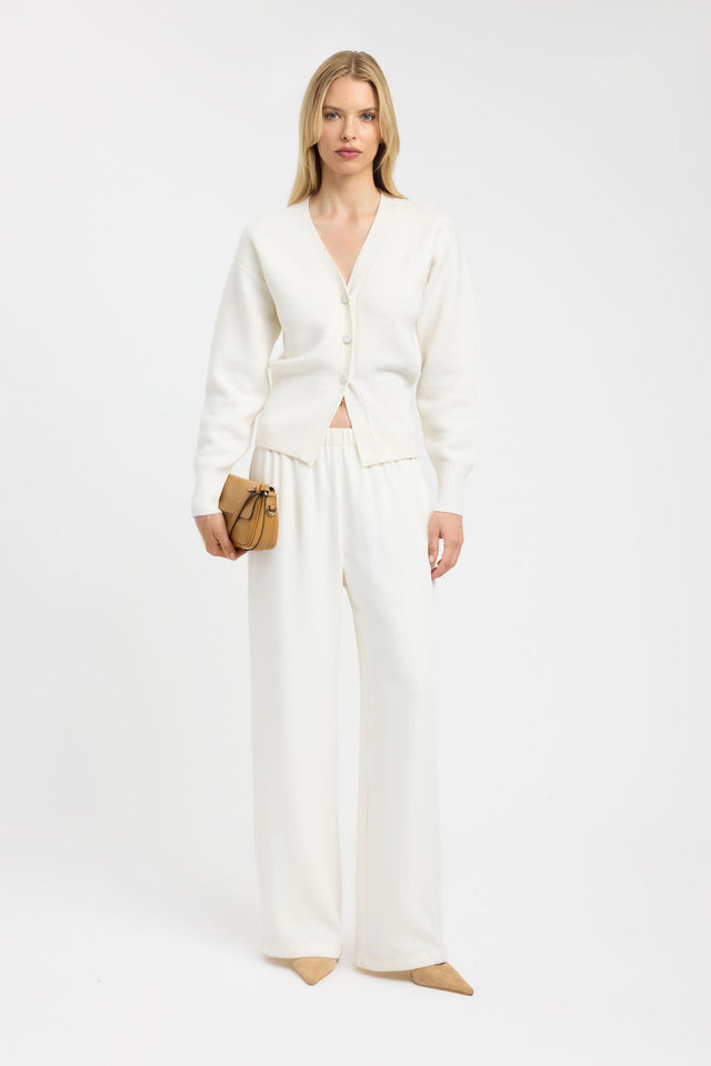 Dalton Ribbed Cardigan