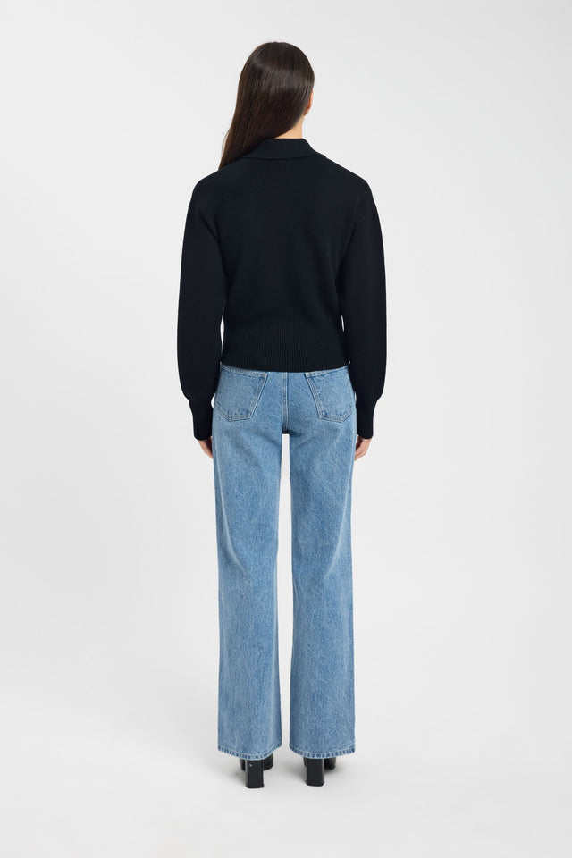 Dalton Collared Cardigan