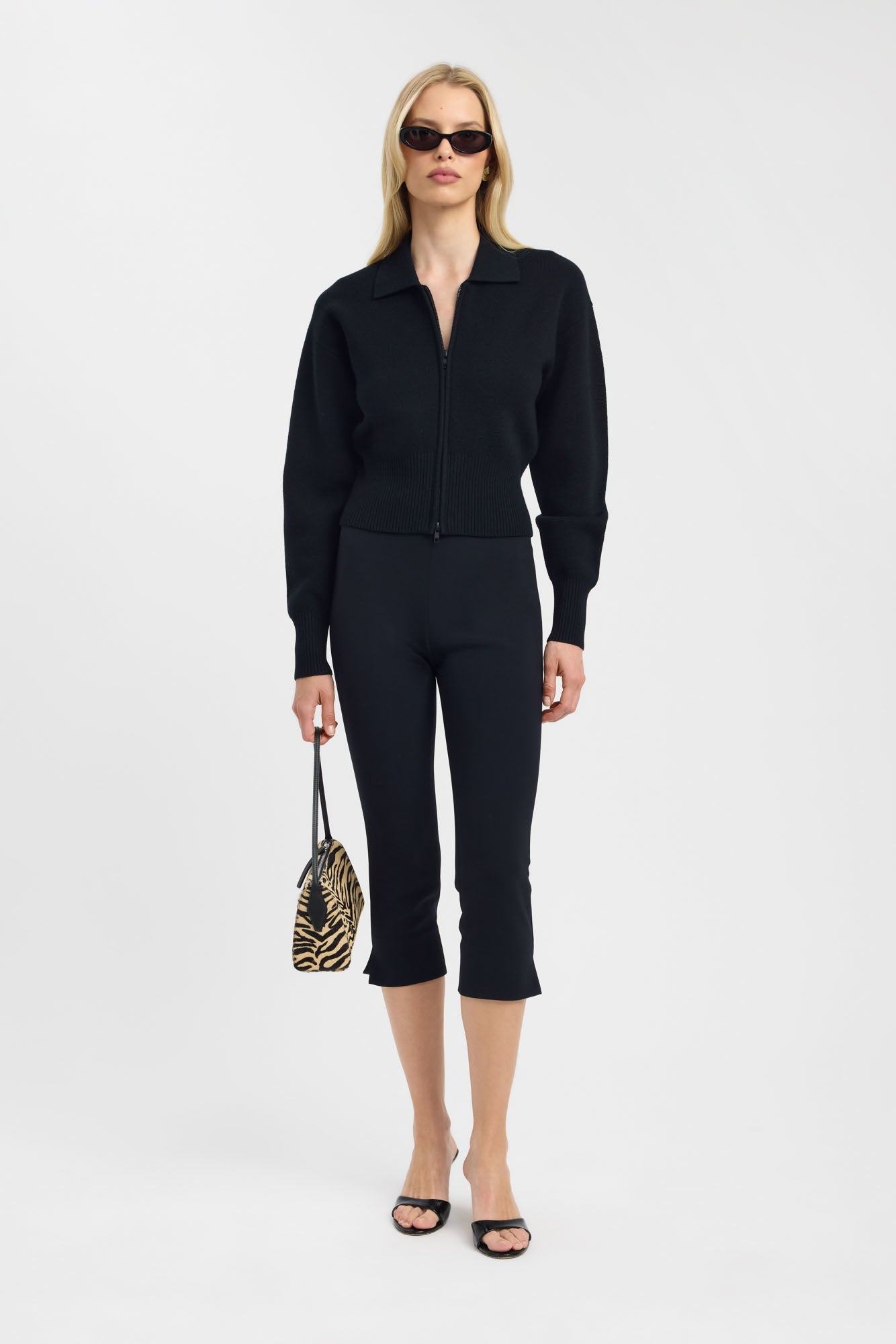 Dalton Collared Cardigan | KOOKAÏ UK