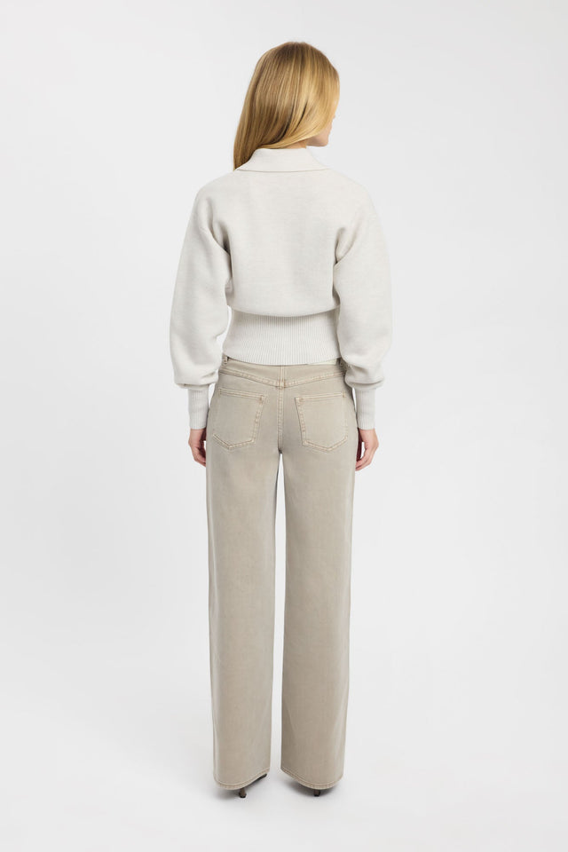 Dalton Collared Cardigan