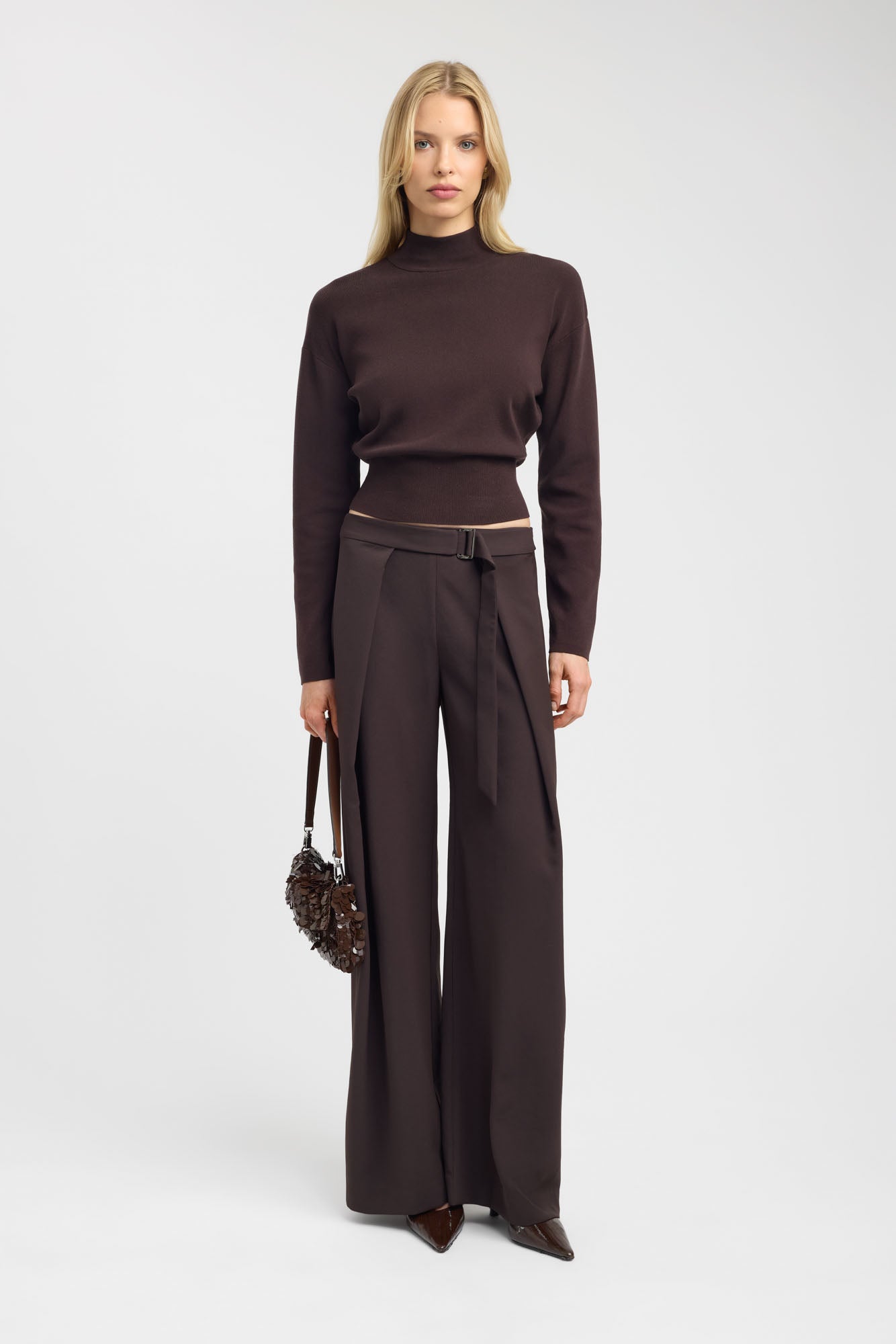 Amsterdam Turtle Neck Top – KOOKAÏ UK