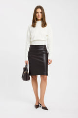 Amsterdam Turtle Neck Top