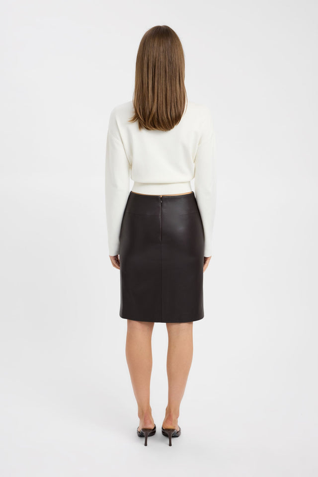Amsterdam Turtle Neck Top