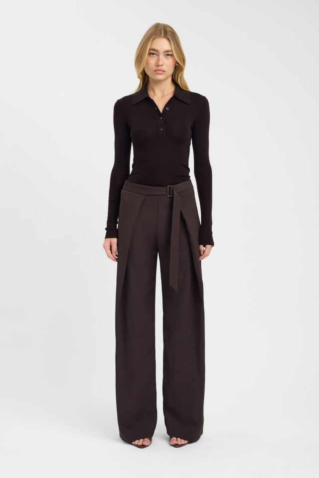 Jackson Button Up Top