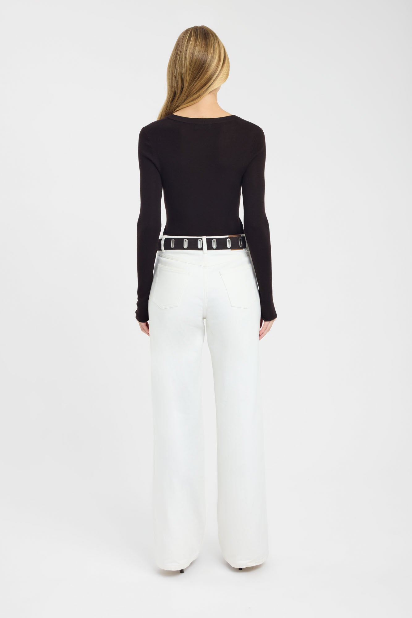 Jackson Vee Long Sleeve Top – KOOKAÏ UK