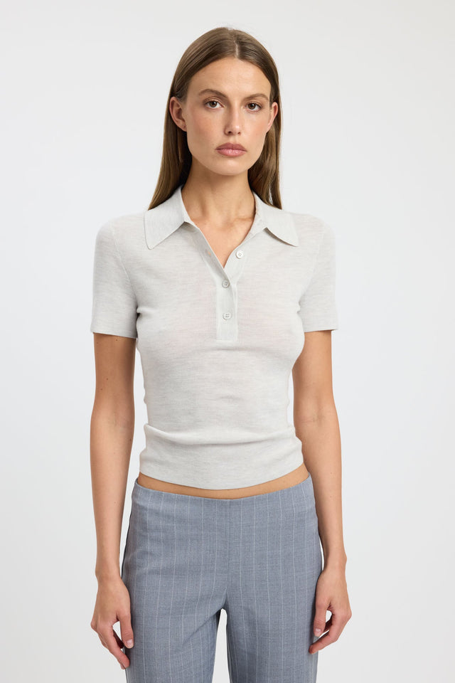 Jackson Polo Top