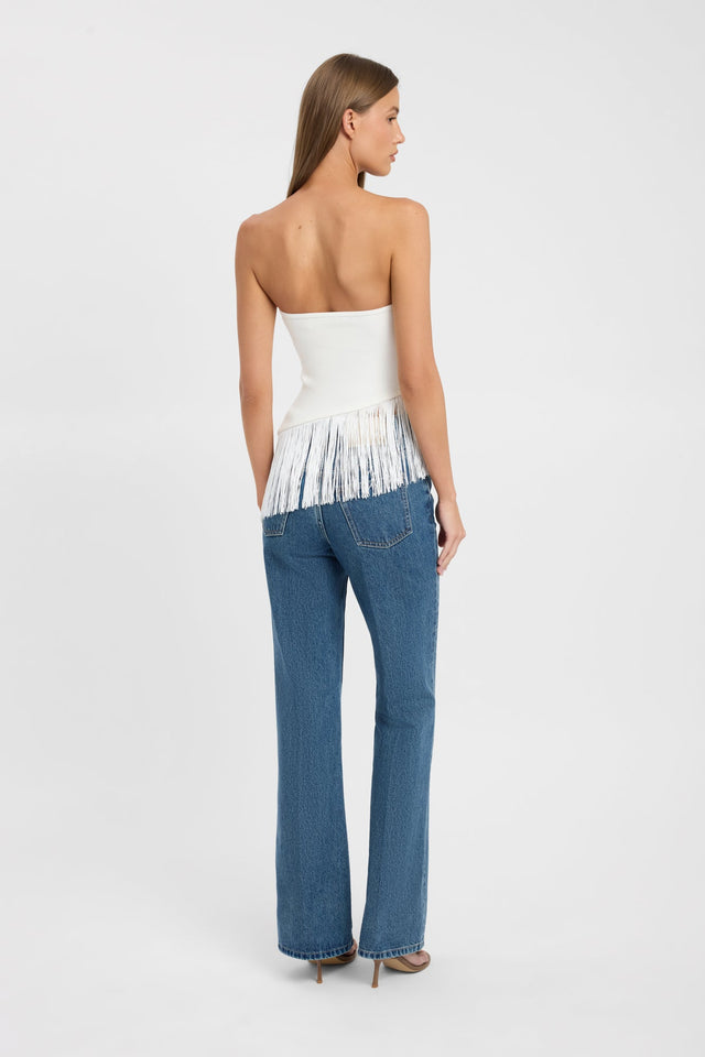 Ines Strapless Top