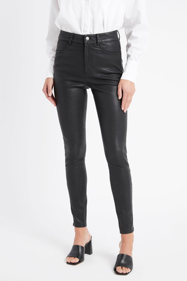 Soho Leather Pants