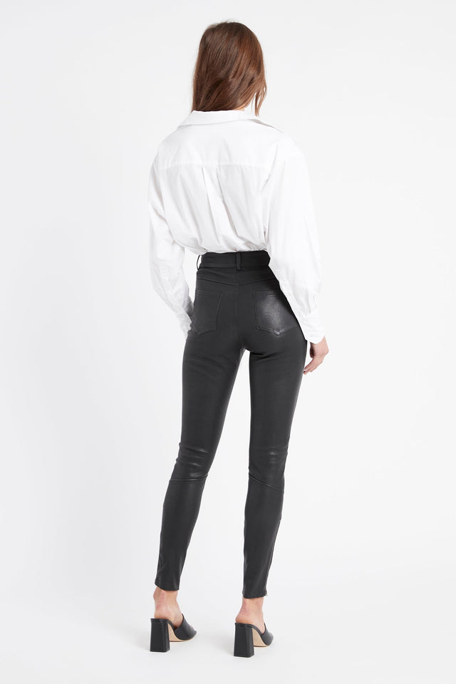 Soho Leather Pants