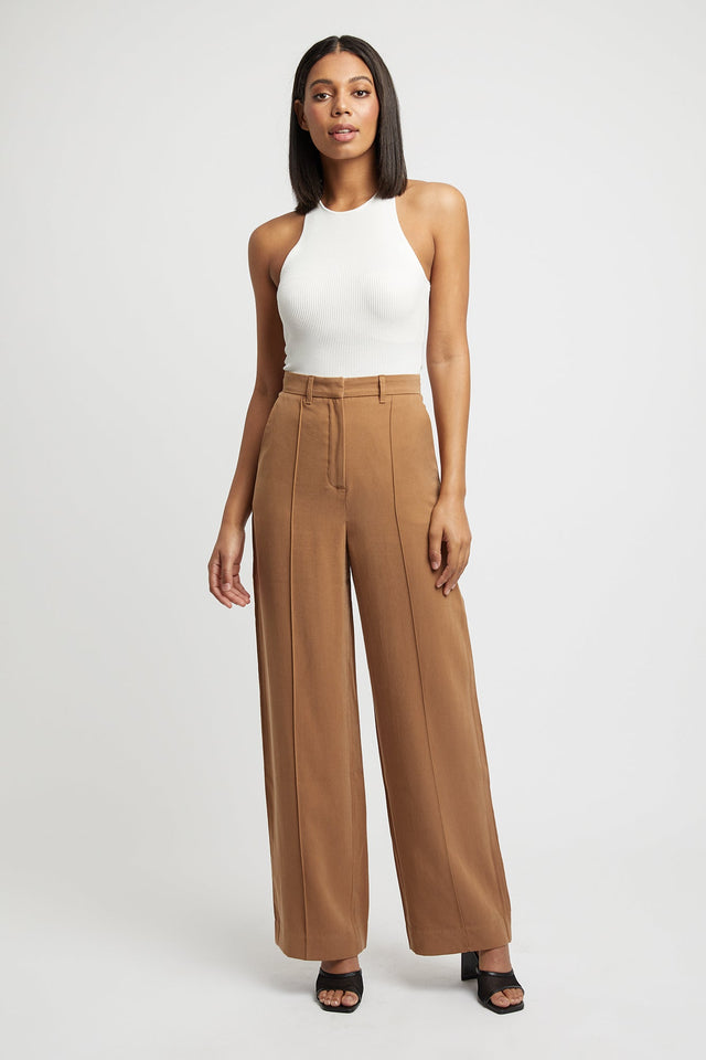 Montmartre Wide-Leg Pants