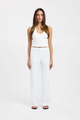Ariel Low Rise Pant - Petite