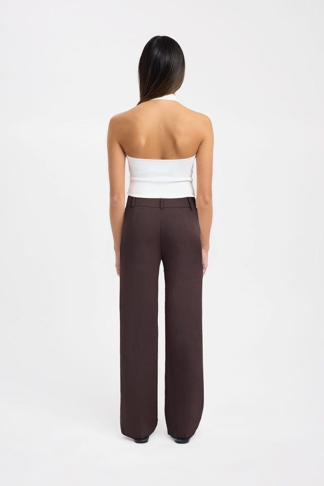 Ariel Low Rise Pant - Petite