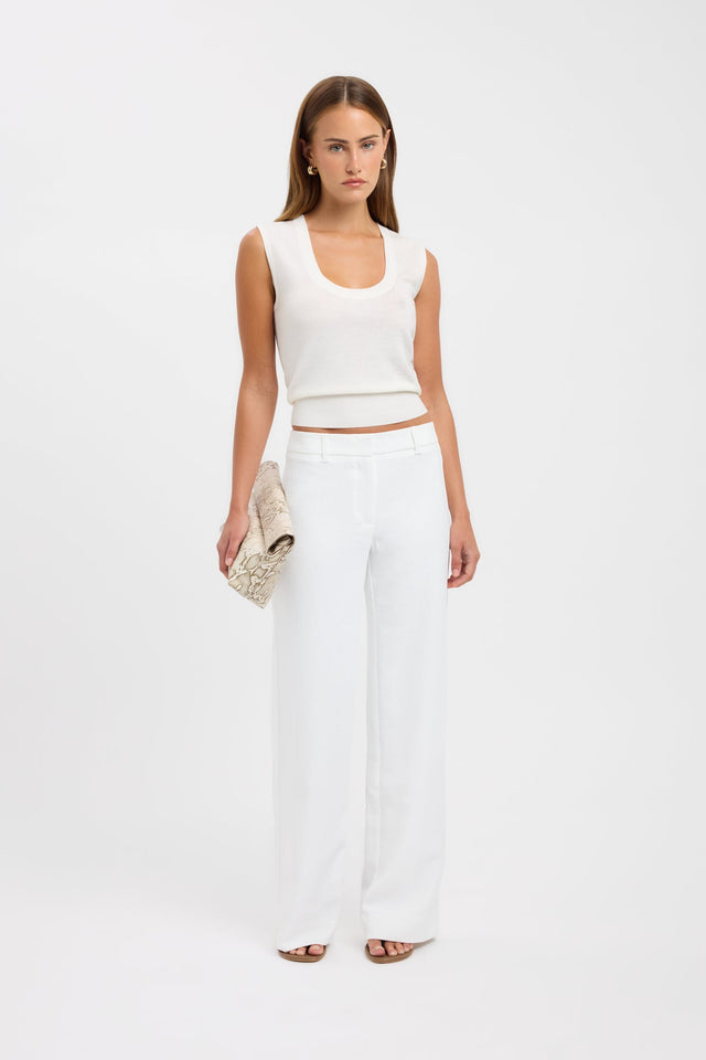 Ariel Low Rise Pant - Petite