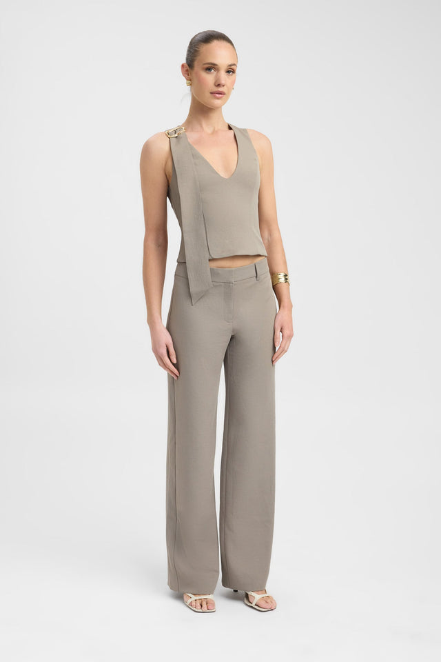 Ariel Low Rise Pant
