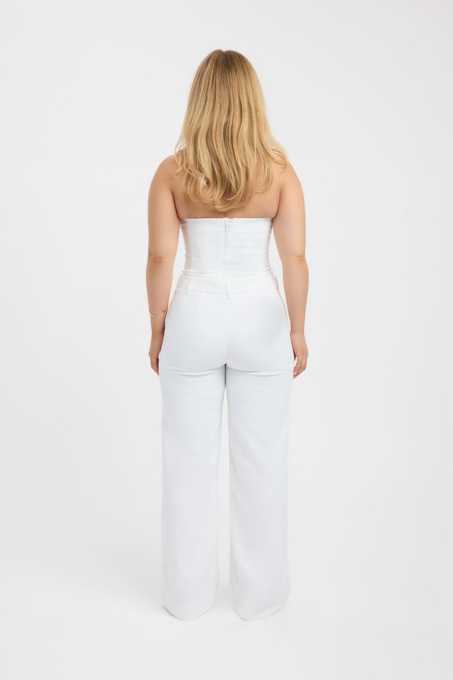 Ariel Low Cut Top Kookai Womens-Blouse 