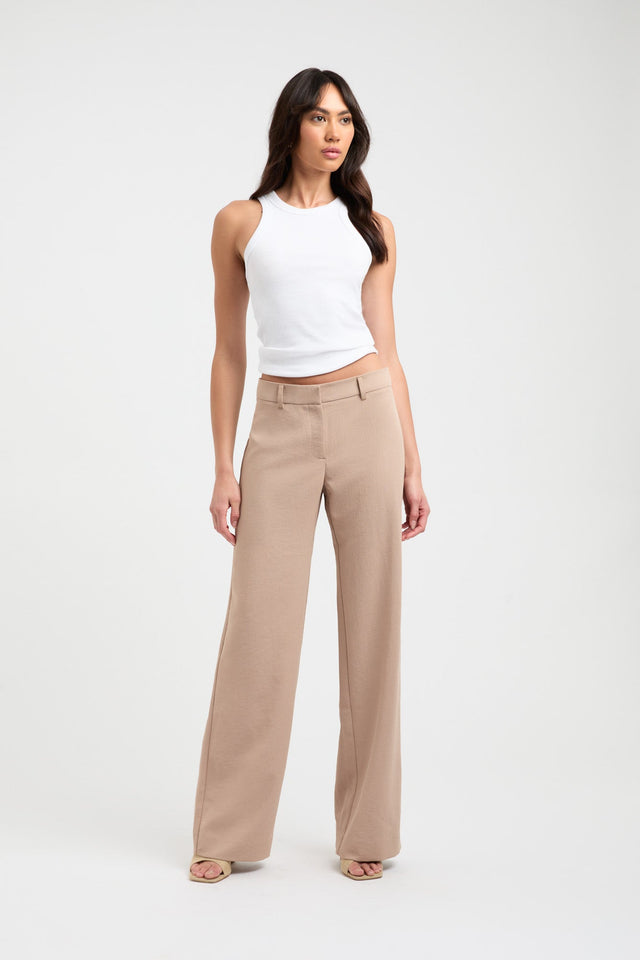 Ariel Low Rise Pant