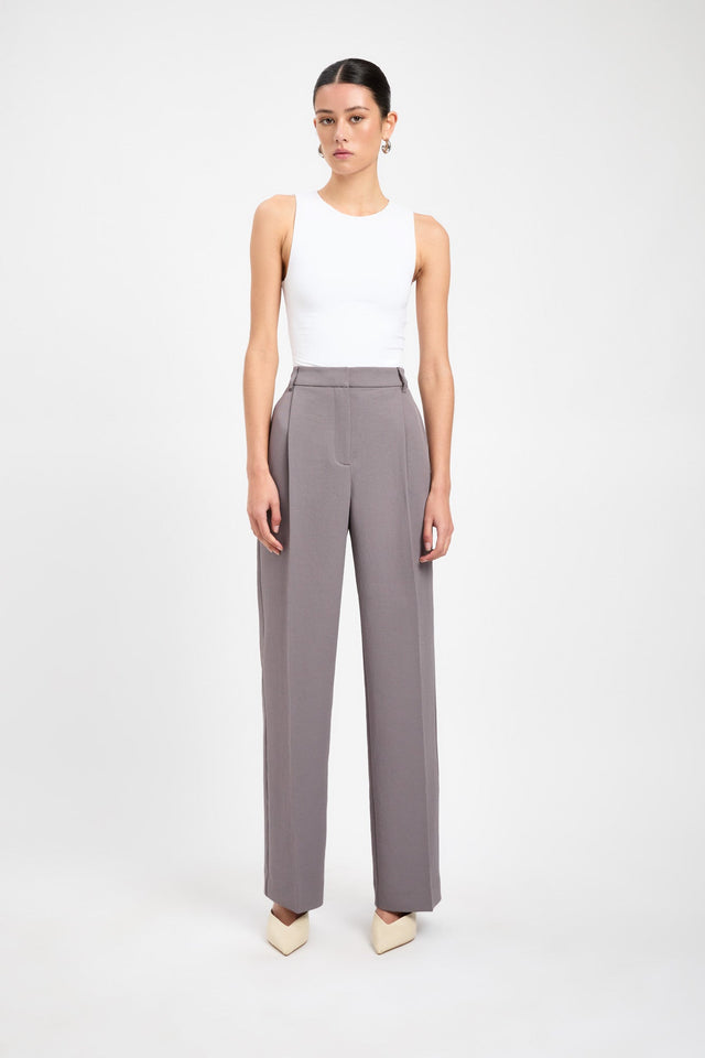 Ariel Pleated Pant