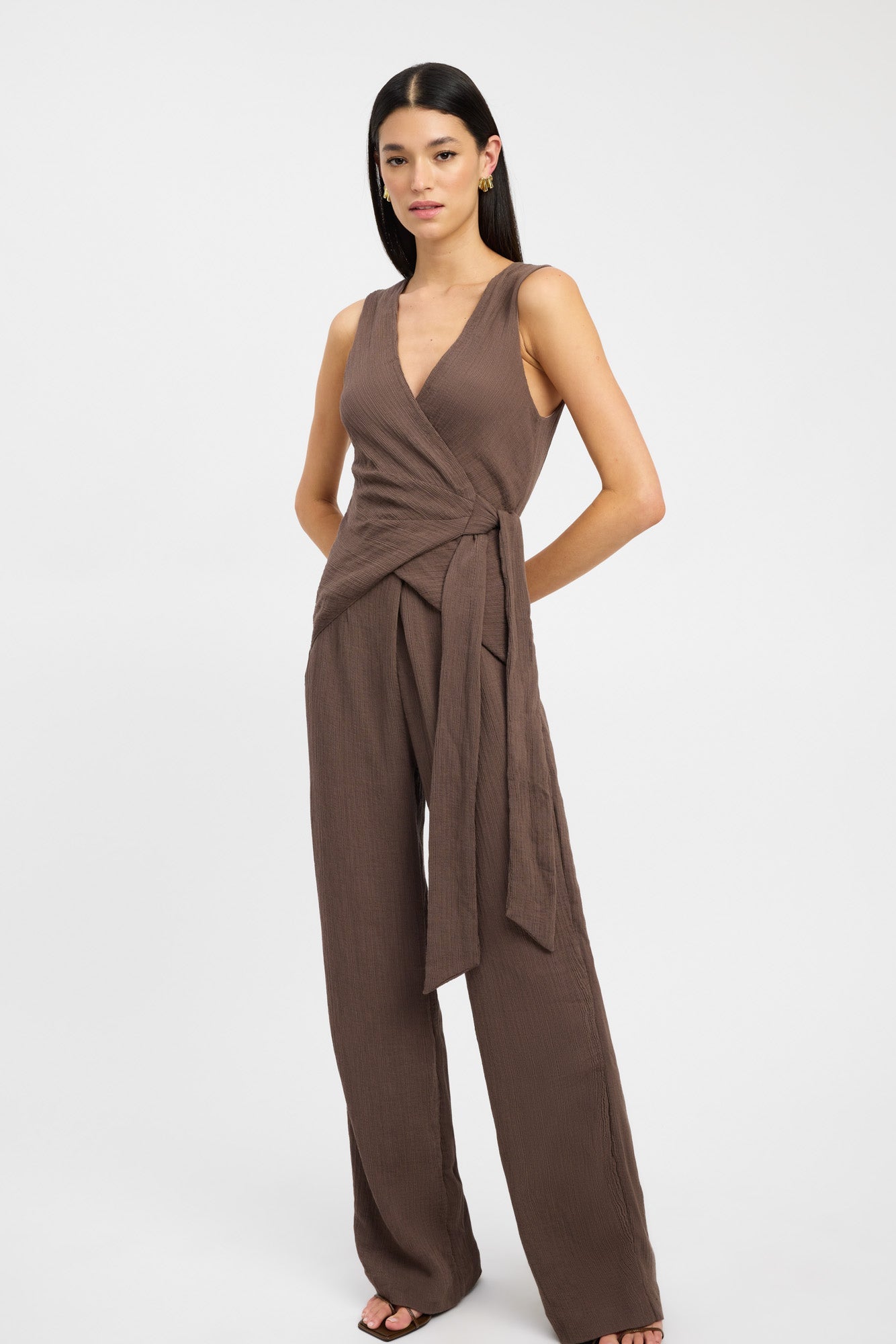 Kookai jumpsuit hotsell