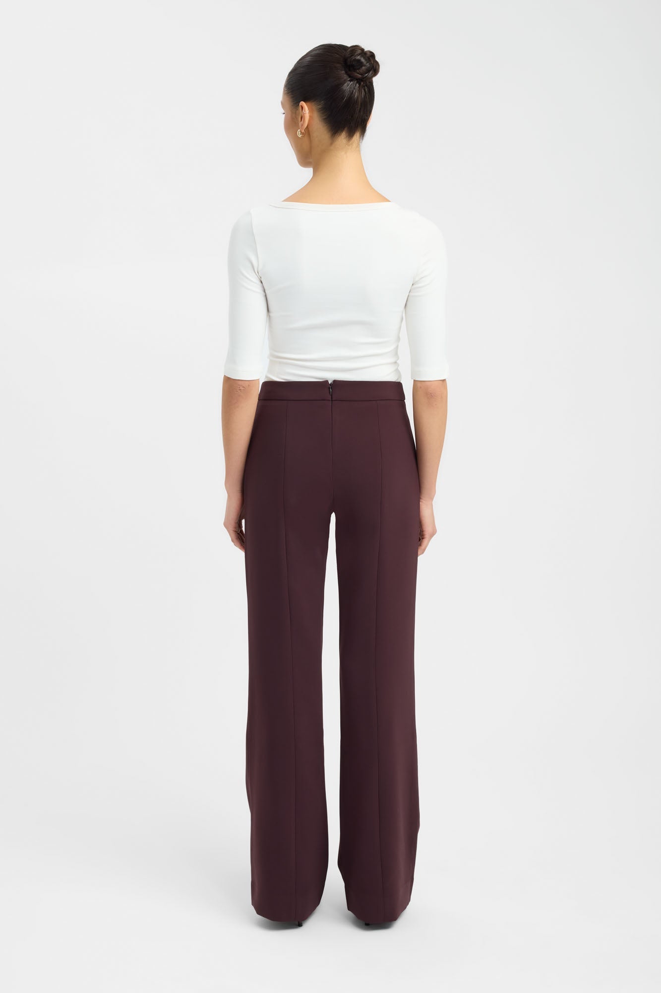 Alto Long Flare Pants | KOOKAÏ UK