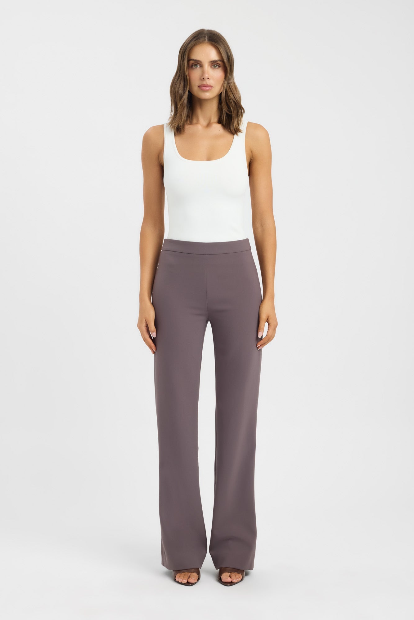 Alto Long Flare Pants | KOOKAÏ UK