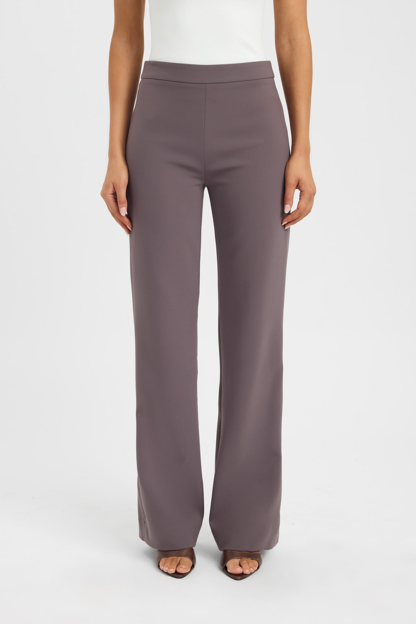 Alto Long Flare Pants | KOOKAÏ UK