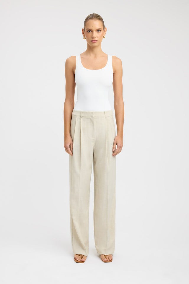 Nevada Pleated Pant