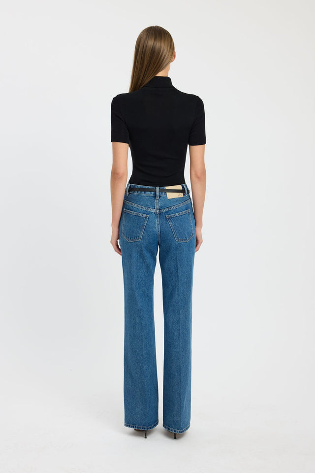 Knox Bootleg Jean