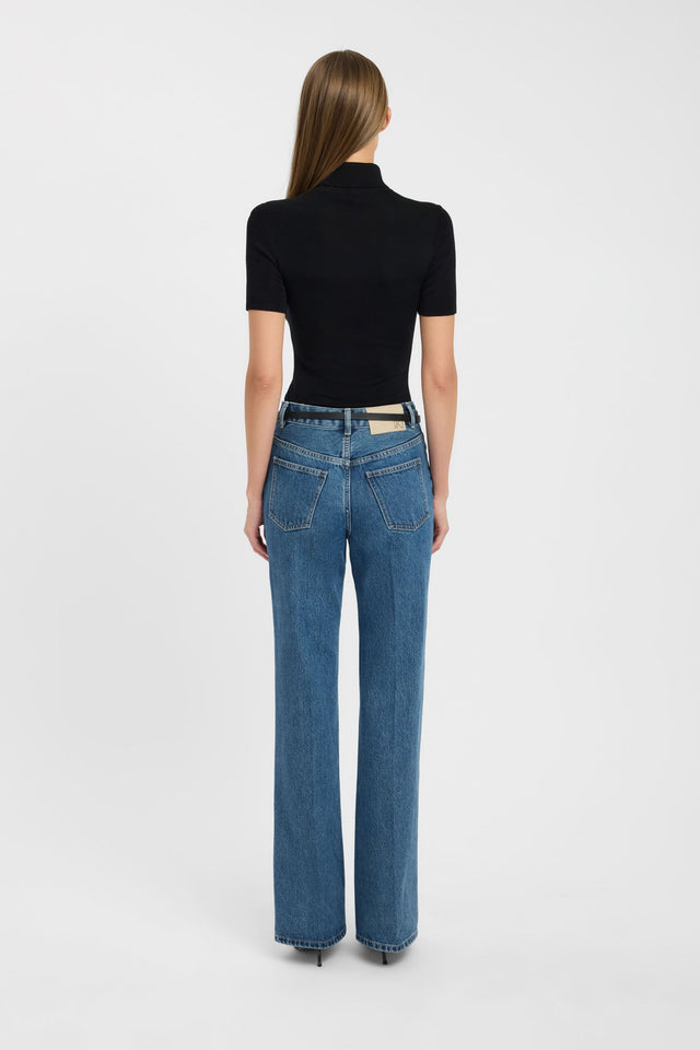 Knox Bootleg Jean
