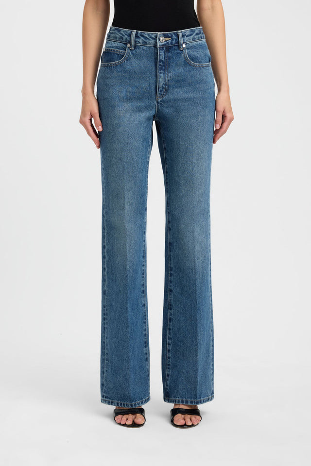 Knox Bootleg Jean