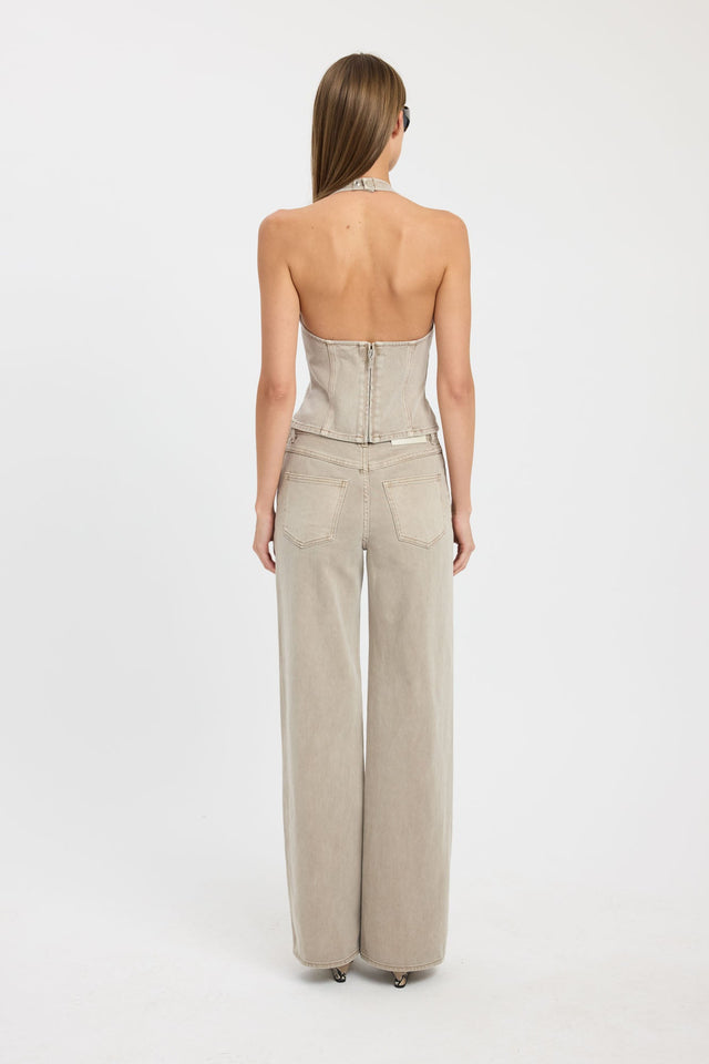 Rhodes Corset Top