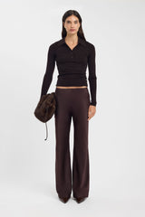 Palermo Bias Cut Pant