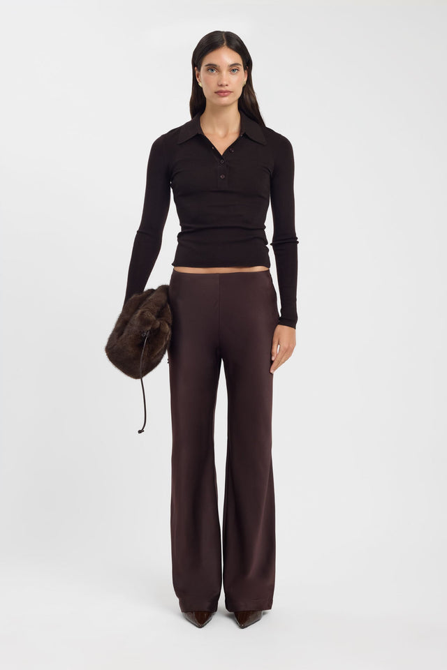 Palermo Bias Cut Pant