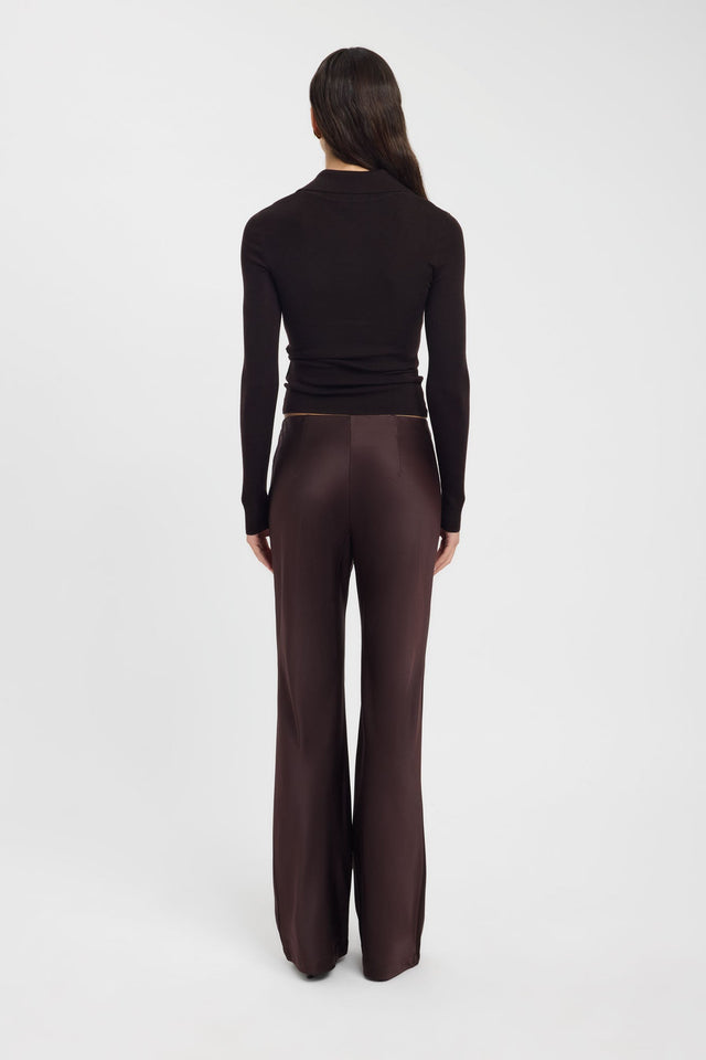 Palermo Bias Cut Pant