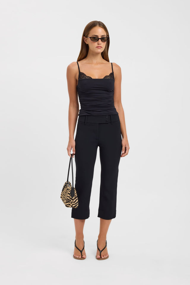 Alto Tab Capri Pant