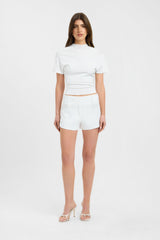 Ariel Waistband Short