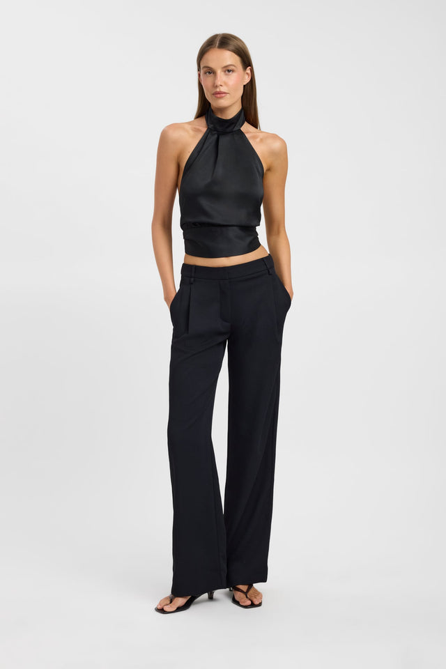 Oyster Kookai Trim Pant