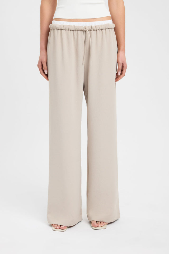 Opal Contrast Pant