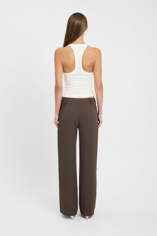 Oyster Pleat Pant