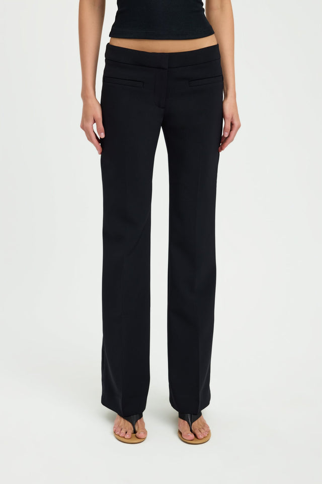Alto Low Rise Flare Pant