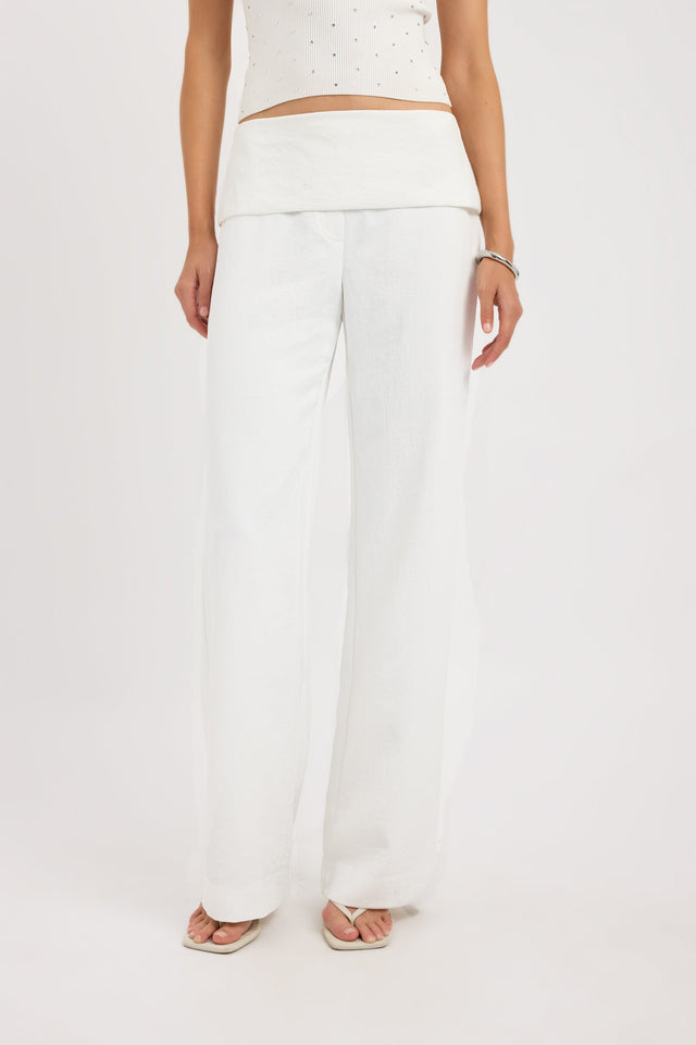Ariel Fold Pant