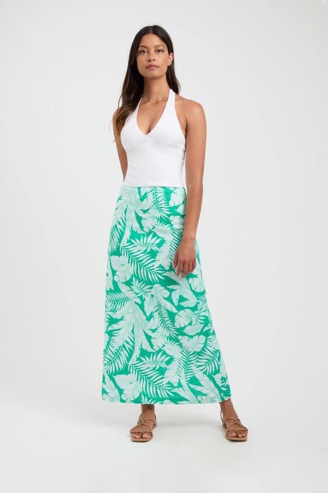 Justine Maxi Skirt