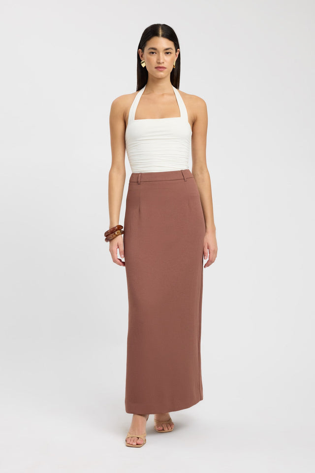 Oyster Midi Skirt