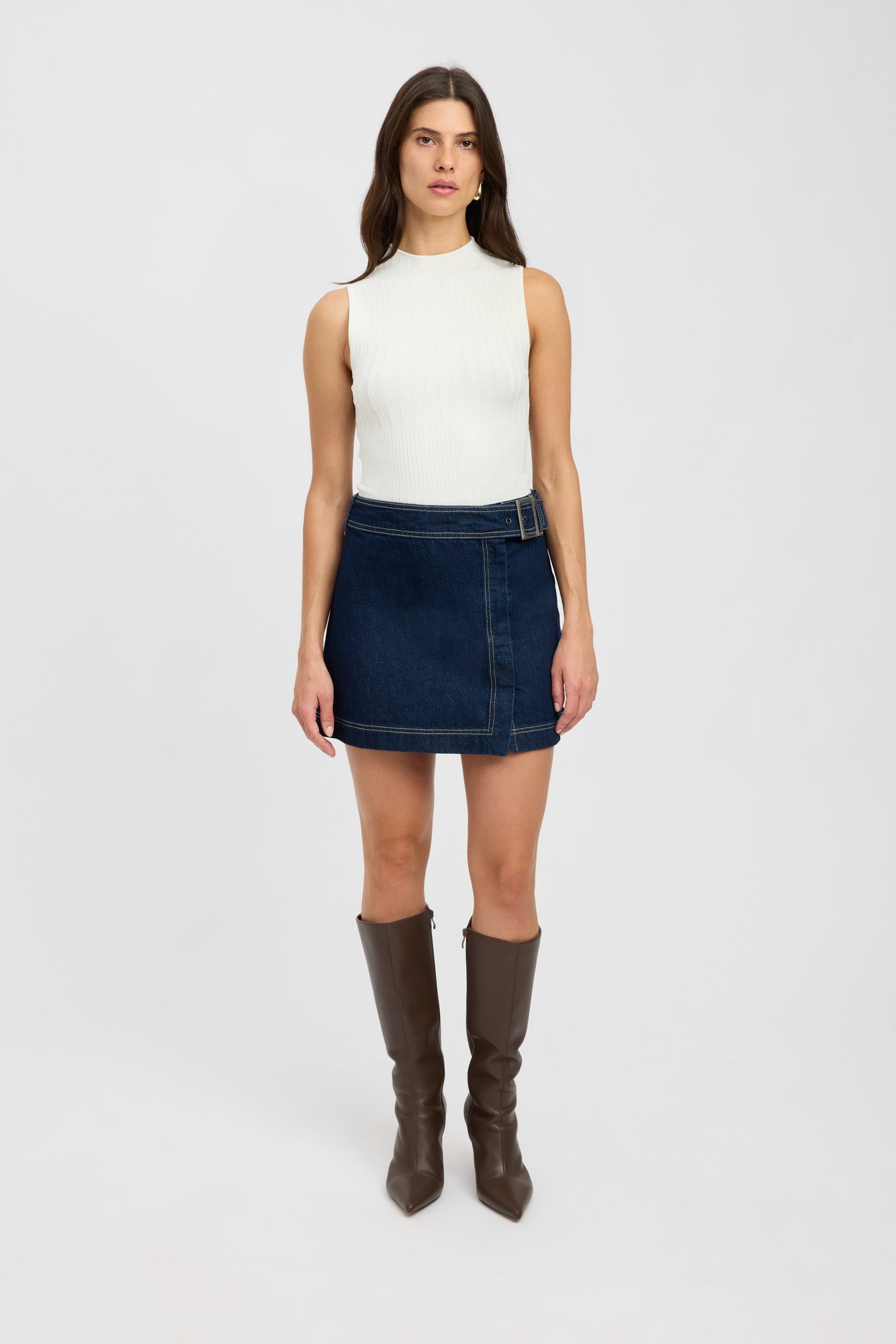 Sampson Mini Skirt Magi UK Trading as KOOKAI UK